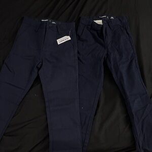 Old Navy Dark Blue Trousers